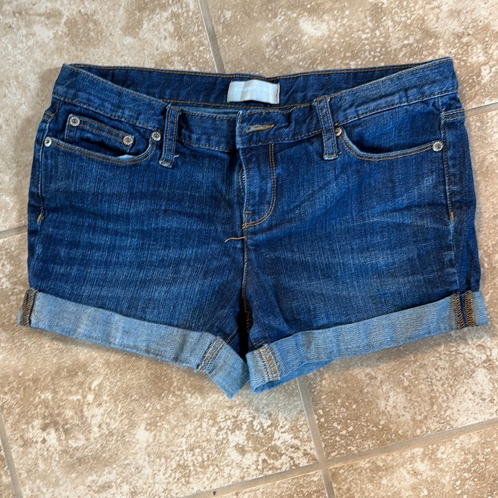Banana Republlic denim shorts 28/6